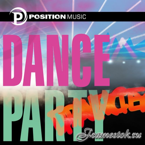 Production Music Series Vol. 92 - Dance Party