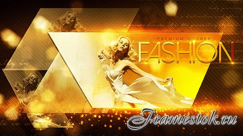Fashion 13489211 - Project for After Effects (Videohive)