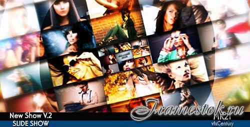 New Show v.2 - Project for After Effects (Videohive)