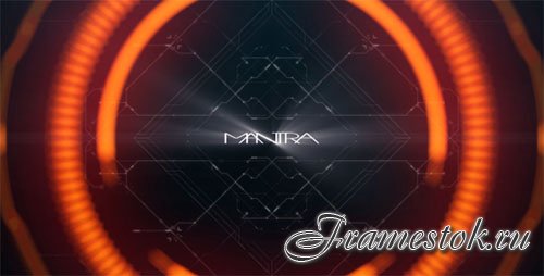 Mantra (Sci-Fi Pack) - Project for After Effects (Videohive)