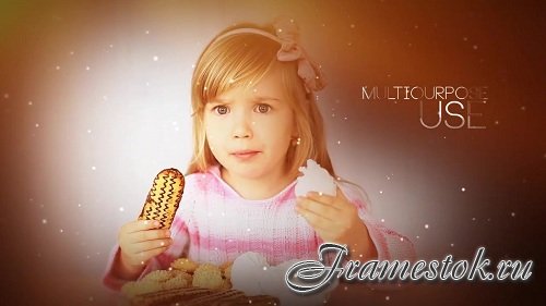 Elegant Glamour - After Effects Templates