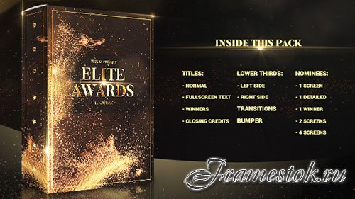 Elite Awards Pack - Project for After Effects (Videohive)