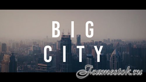 Urban Opener 19535175 - Project for After Effects (Videohive)