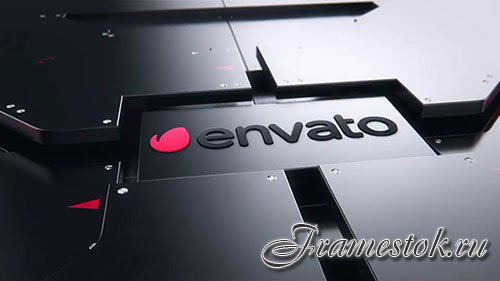 Sci-Fi Logo 16183740 - Project for After Effects (Videohive)