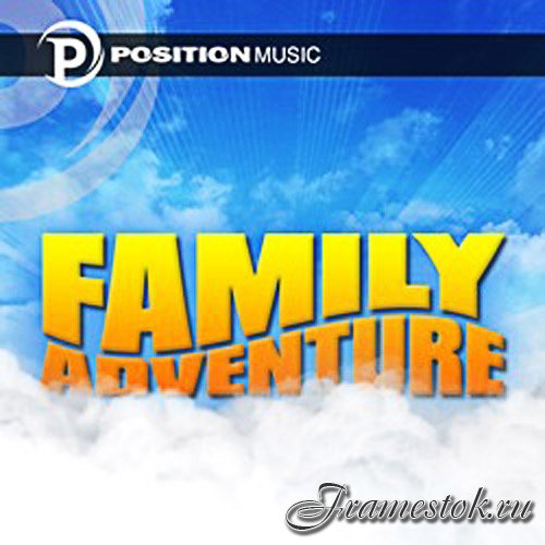 Production Music Series Vol. 93 - Family Adventure