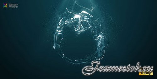 Water Logo 19529541 - Project for After Effects (Videohive)