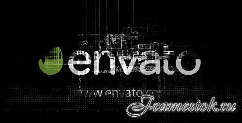 Digital Logo Reveal 3 in 1 - Project for After Effects (Videohive)