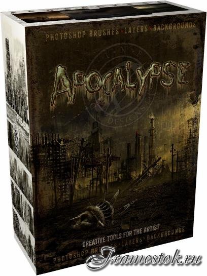 Daz 3D - Ron's Apocalypse