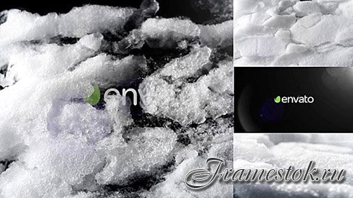 Logo Snowbreak - Project for After Effects (Videohive)