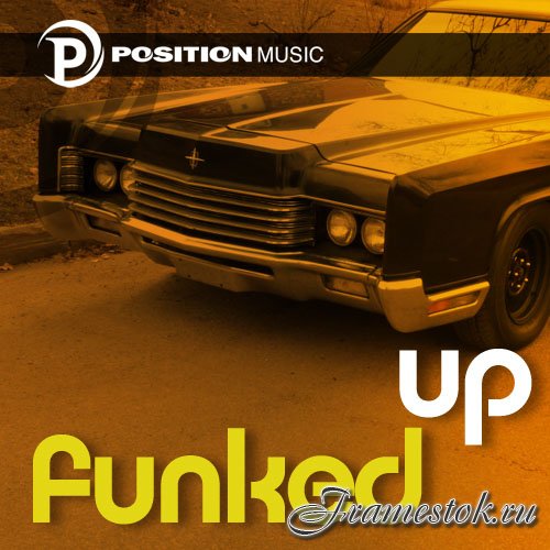 Production Music Series Vol. 95 - Funked Up (VA)