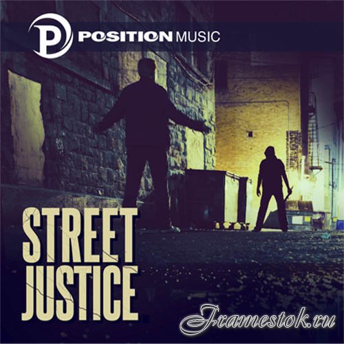Production Music Series Vol. 96 - Street Justice
