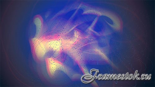 Particle Chaotic Nebula