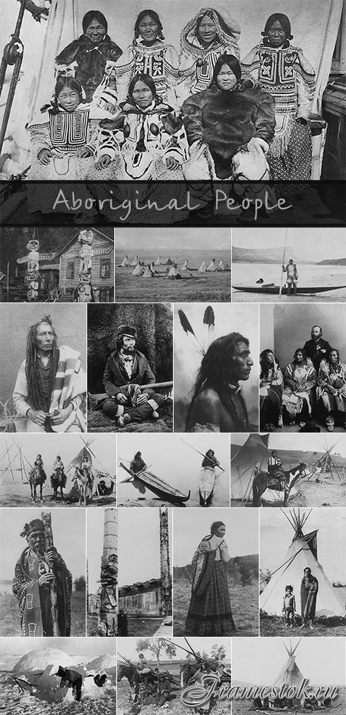 Aboriginal People - National Archives of Canada