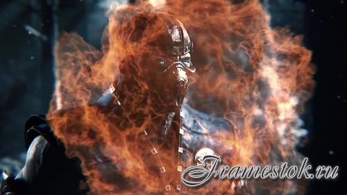 Ultimate Fire Trailer - After Effects Templates