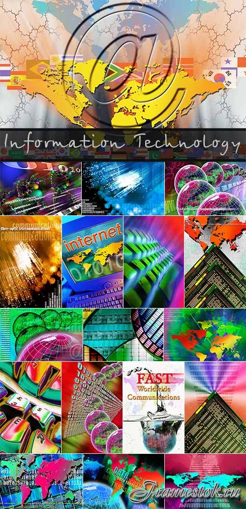 Image Library - Information Technology