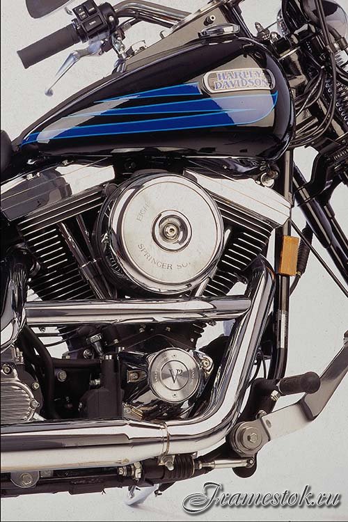 Photo Libraries - Motorcycles