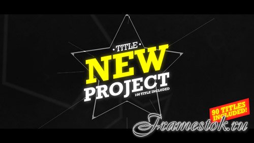 Dynamic Typography - Pro Kit - Project for After Effects (Videohive)