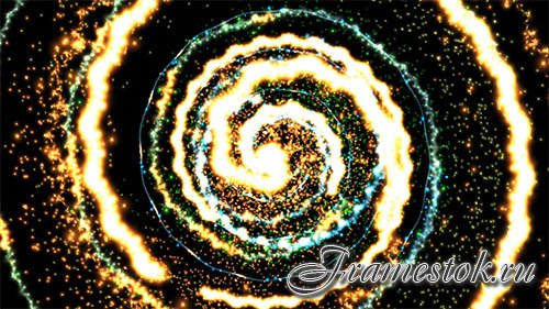 Blackhole Spiral