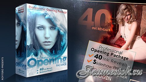 Professional Opening Package - Project for After Effects (Videohive)
