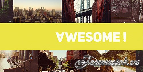 Dynamic Urban Opener 19588104 - Project for After Effects (Videohive)