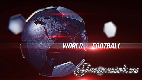 Football Opener - Project for After Effects (Videohive)