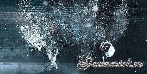 Motion Particles - Photo Toolkit - Project for After Effects (Videohive)