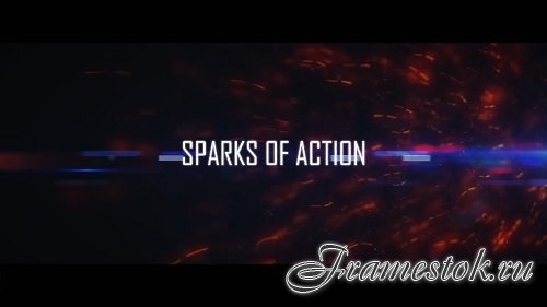 INTRO  SPARKS OF ACTION