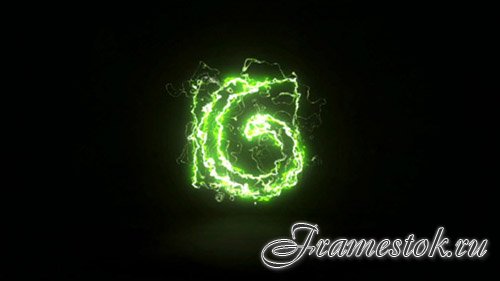 Epic Electric Logo Reveal - Project for After Effects (Videohive)