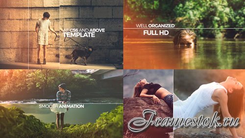 Elegant Opener Slideshow 19708156 - Project for After Effects (Videohive)