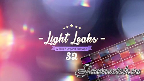 Light Leaks Pack - Motion Graphics (Videohive)