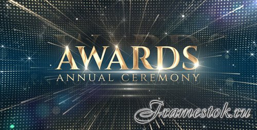Awards Ceremony 19633593 - Project for After Effects (Videohive)