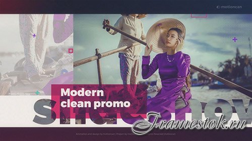 Modern Promo 19706118 - Project for After Effects (Videohive)