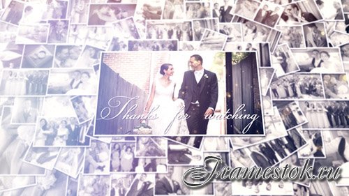 Wedding Album 17318946 - Project for After Effects (Videohive)
