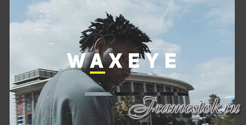 Waxeye // Sport Action Opener - Project for After Effects (Videohive)