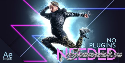 Street Dance 19737482 - Project for After Effects (Videohive)