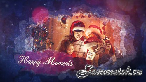 Sweet Winter Slideshow - Project for After Effects (Videohive)