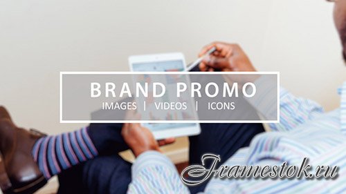 Brand Promo 14590899 - Project for After Effects (Videohive)