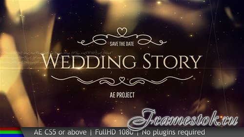 Wedding Pack 19832552 - Project for After Effects (Videohive)