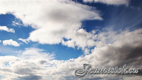 Time Lapse Clouds