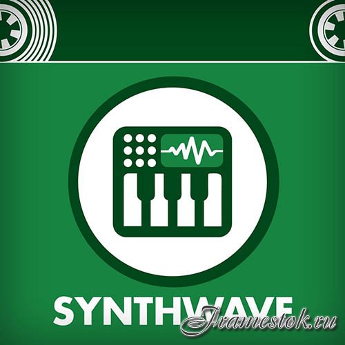 Mixtape Production Library - Synthwave