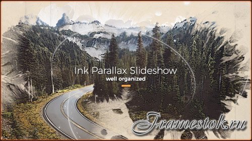 Ink Slideshow 19826950 - Project for After Effects (Videohive)