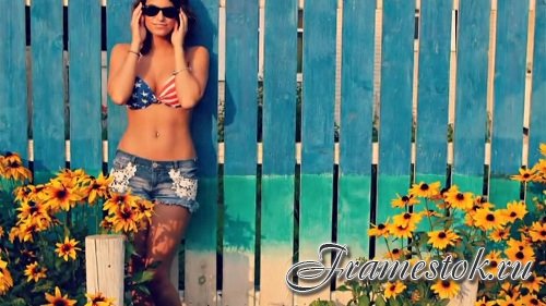 Summer Intro 35298 - After Effects Templates