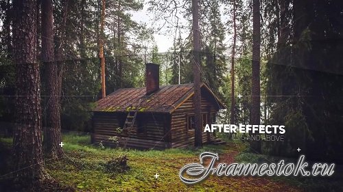 Clean Parallax Slideshow -  After Effects Templates