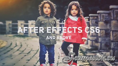 The Epic Slideshow 35476 - After Effects Templates