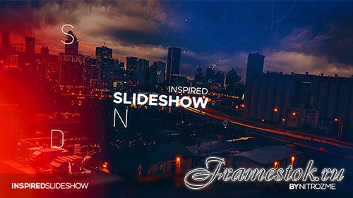 Inspired Slideshow 19839458 - Project for After Effects (Videohive)