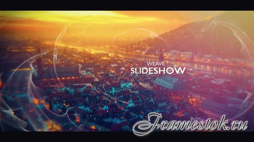 Weave Slideshow - Project for After Effects (Videohive)