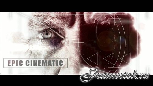 Epic Inspiring Cinematic Slideshow 35872 - After Effects Templates