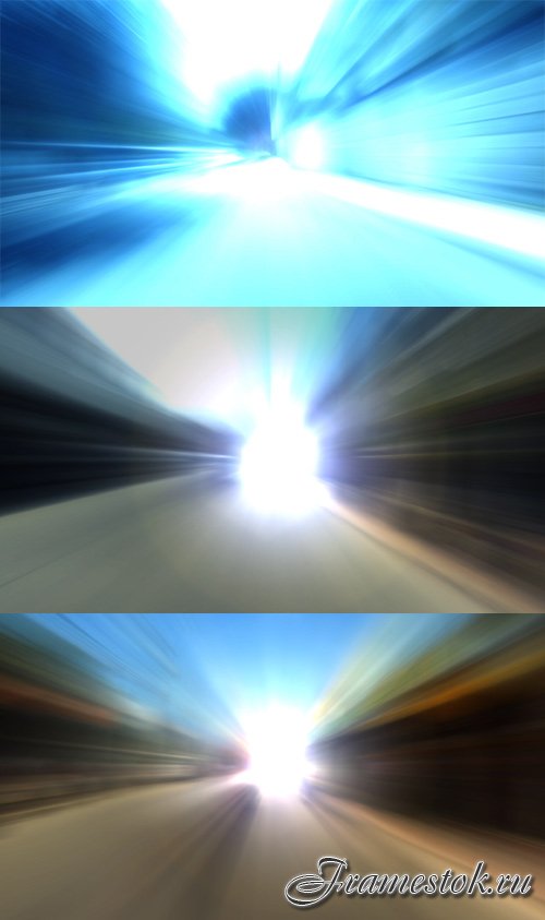 Light tunnel HD