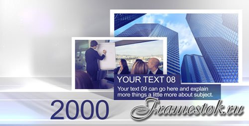 Timeline 8592609 - Project for After Effects (Videohive)