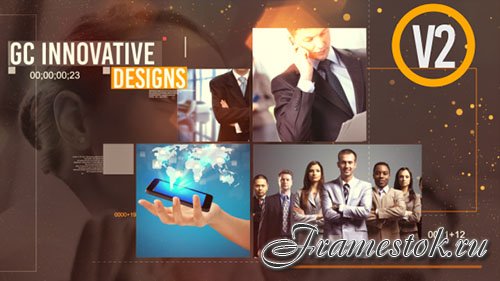 Inspire Corporate V2 - Project for After Effects (Videohive)